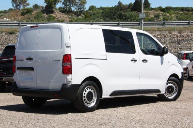 CITROEN Jumpy 2.0 BlueHDi 140 6 POSTI AUTOCARRO