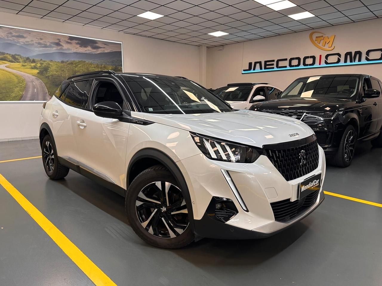Peugeot 2008 1.2 puretech GT Line s * SOLI 37.000 km *