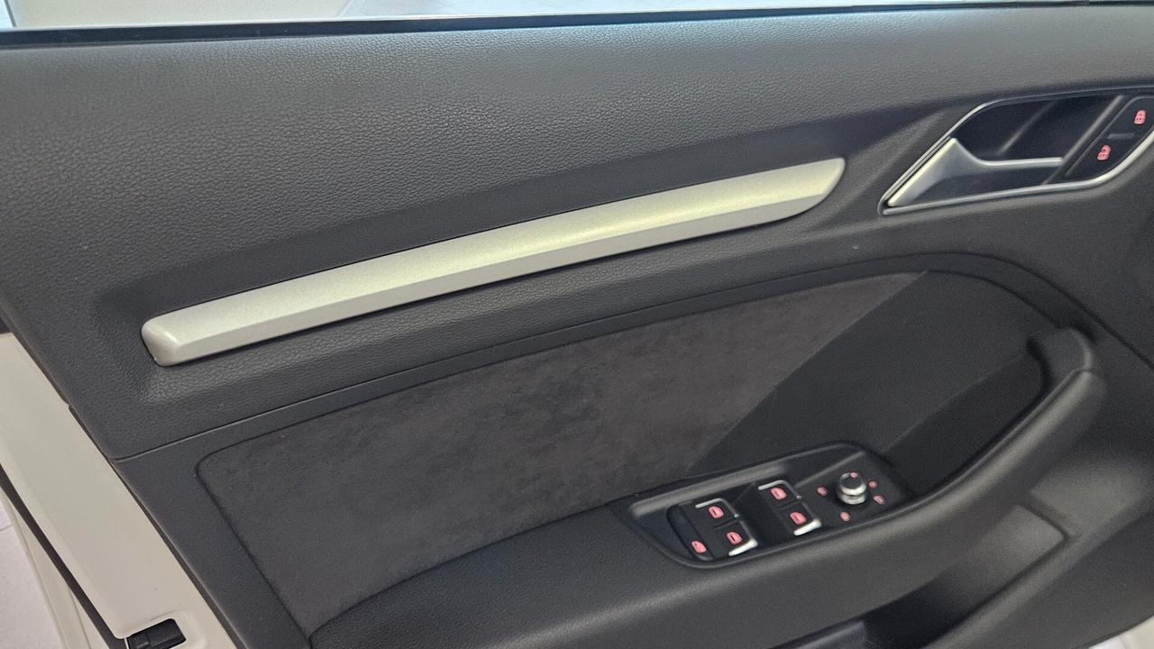 Audi A3 1.6 TDI clean diesel Ambition