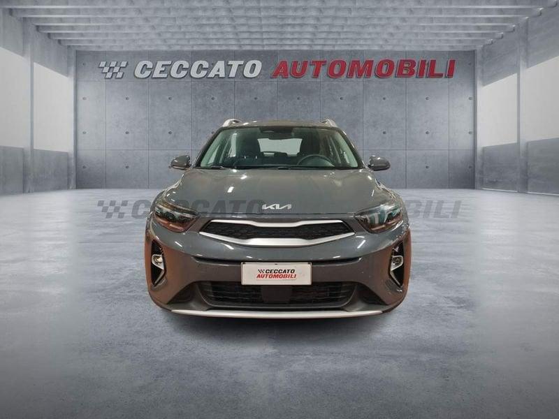 KIA Stonic Stonic 1.2 dpi Urban Techno&Design Pack gpl 82cv