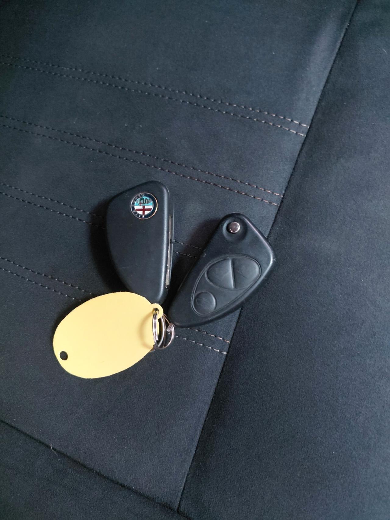 Alfa Romeo 147 1.9 JTD (120) SOLI 117000 KM