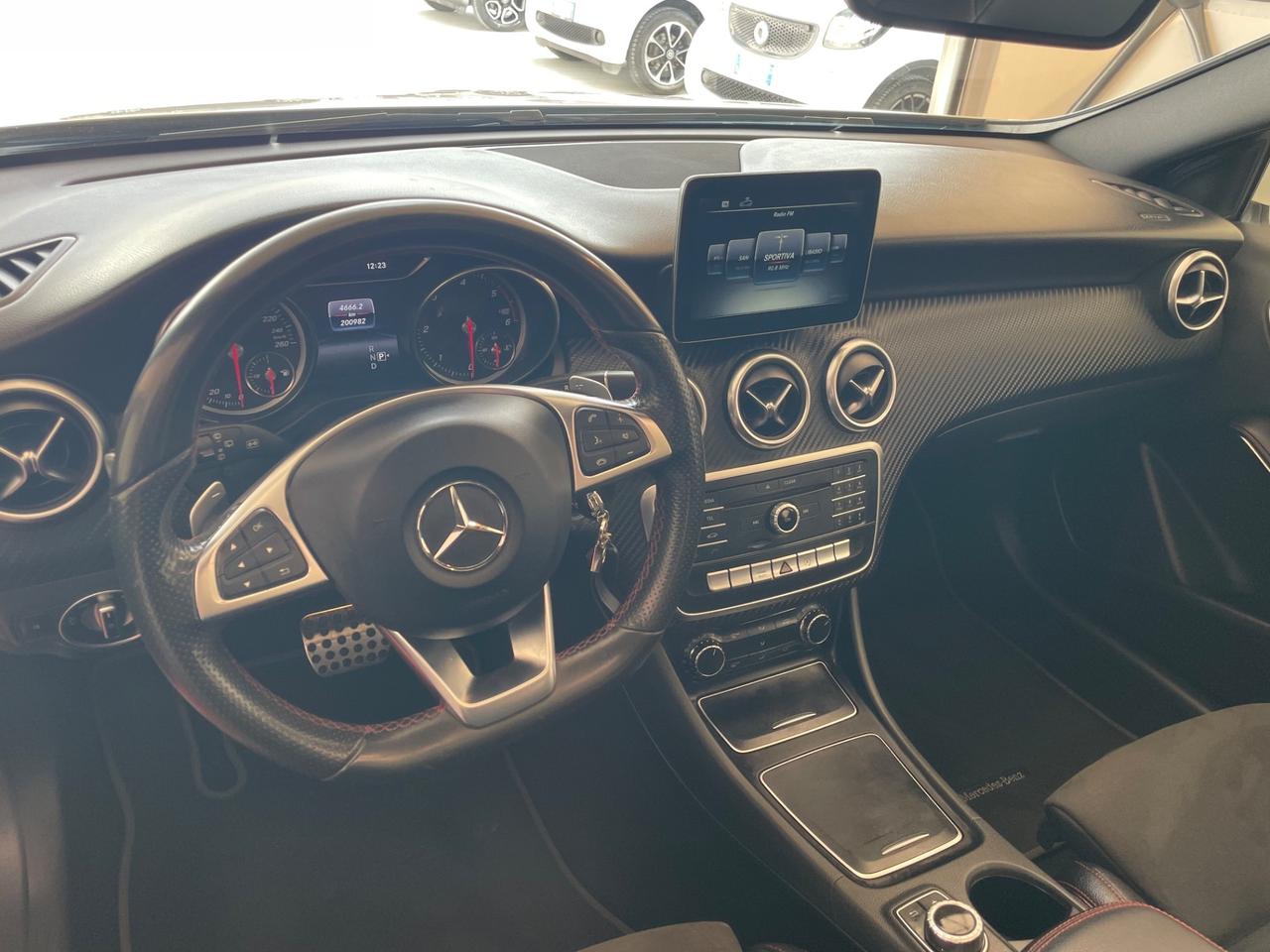 Mercedes-benz A 220 d Automatic 4Matic Premium