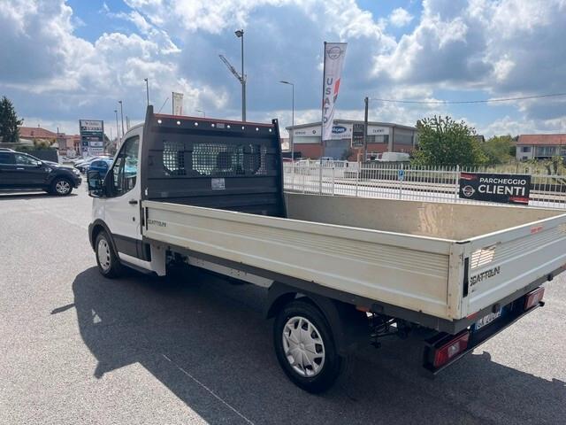 Ford Transit 350 2.0TDCi EcoBlue MHEV 170CV PL-SL RWD Cab.Trend