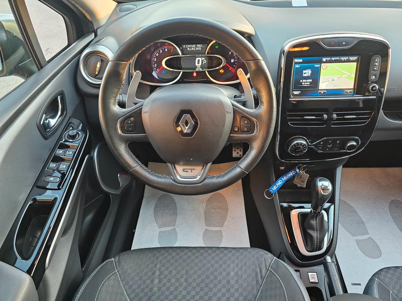 Renault Clio Sporter 1.2 TCe 120CV EDC GT