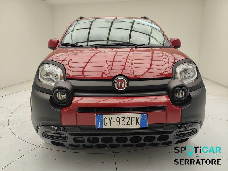 FIAT Pandina III 2024 Cross 1.0 firefly hybrid s&s 70cv