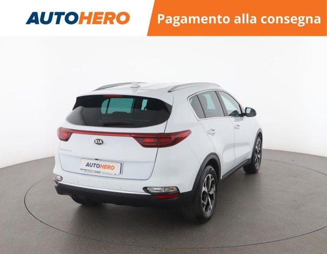 KIA Sportage 1.6 CRDI 115 CV 2WD Business Class