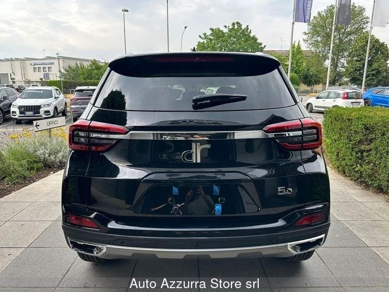 DR AUTOMOBILES dr 5.0 dr 5.0 s3 1.5 Turbo CVT *PROMO AZZURRA*