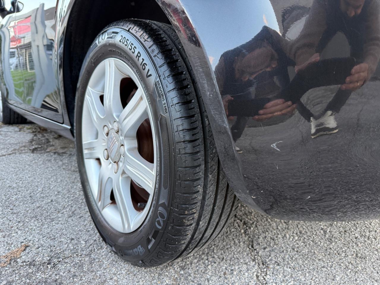 Seat Leon 1.9 TDI Stylance 105CV OK NEOPATENTATI