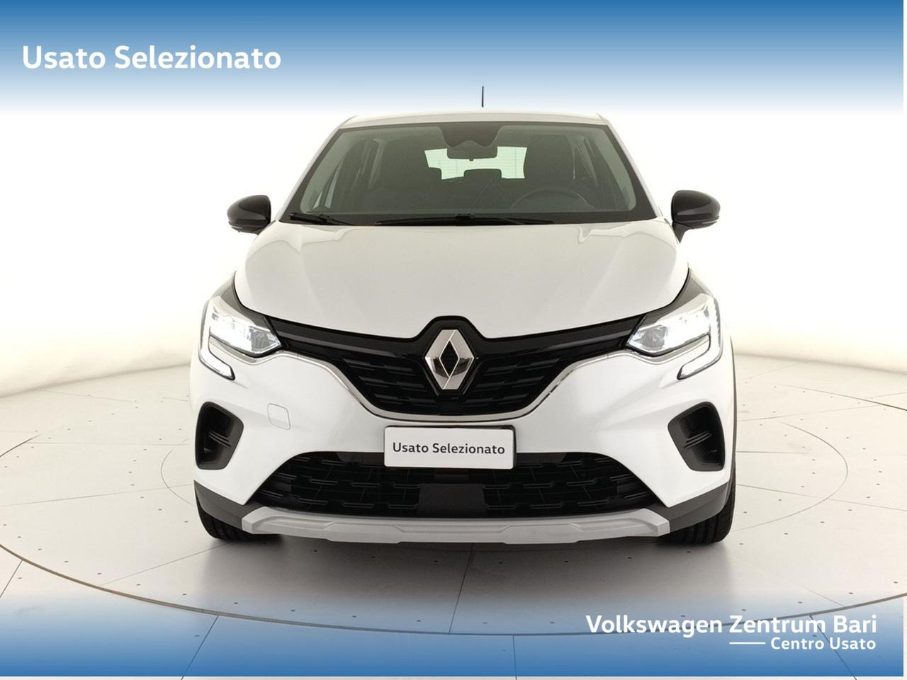 Renault Captur 1.0 tce business gpl 100cv my21