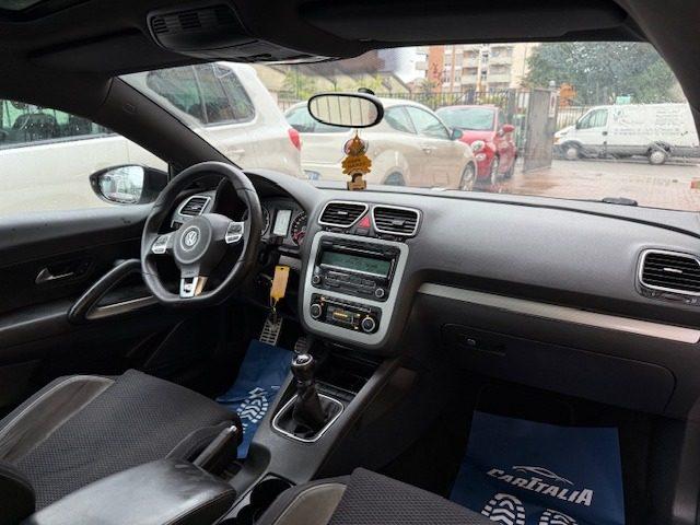 VOLKSWAGEN Scirocco 1.4 TSI 160CV