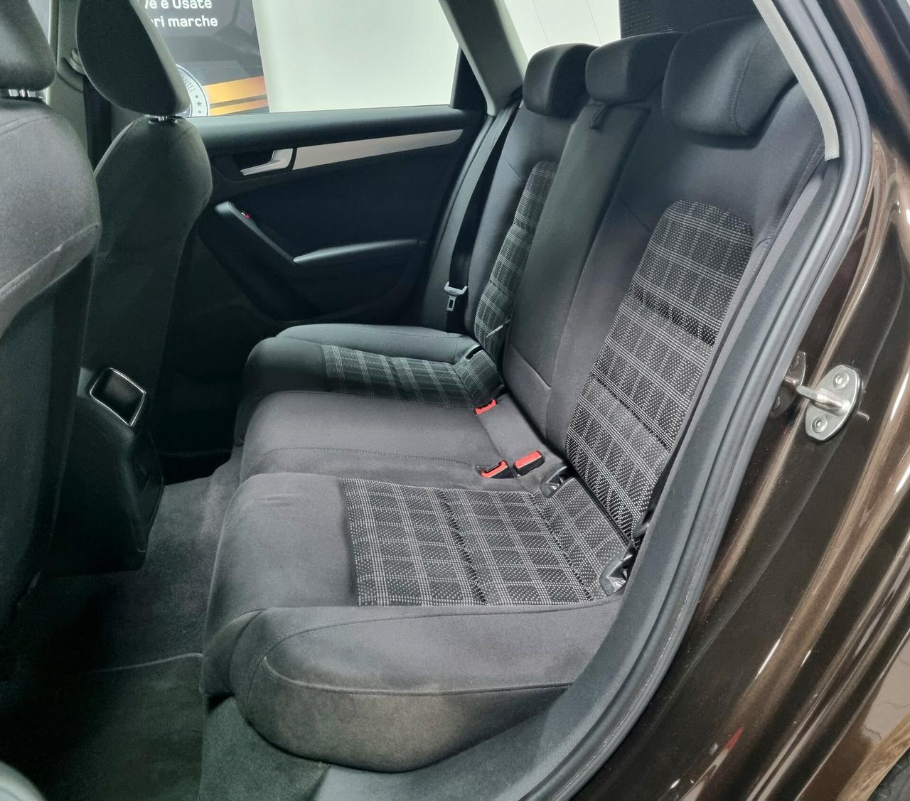 AUDI A4 Avant 2.0 TDI 143CV BUSINESS PLUS PANORAMA