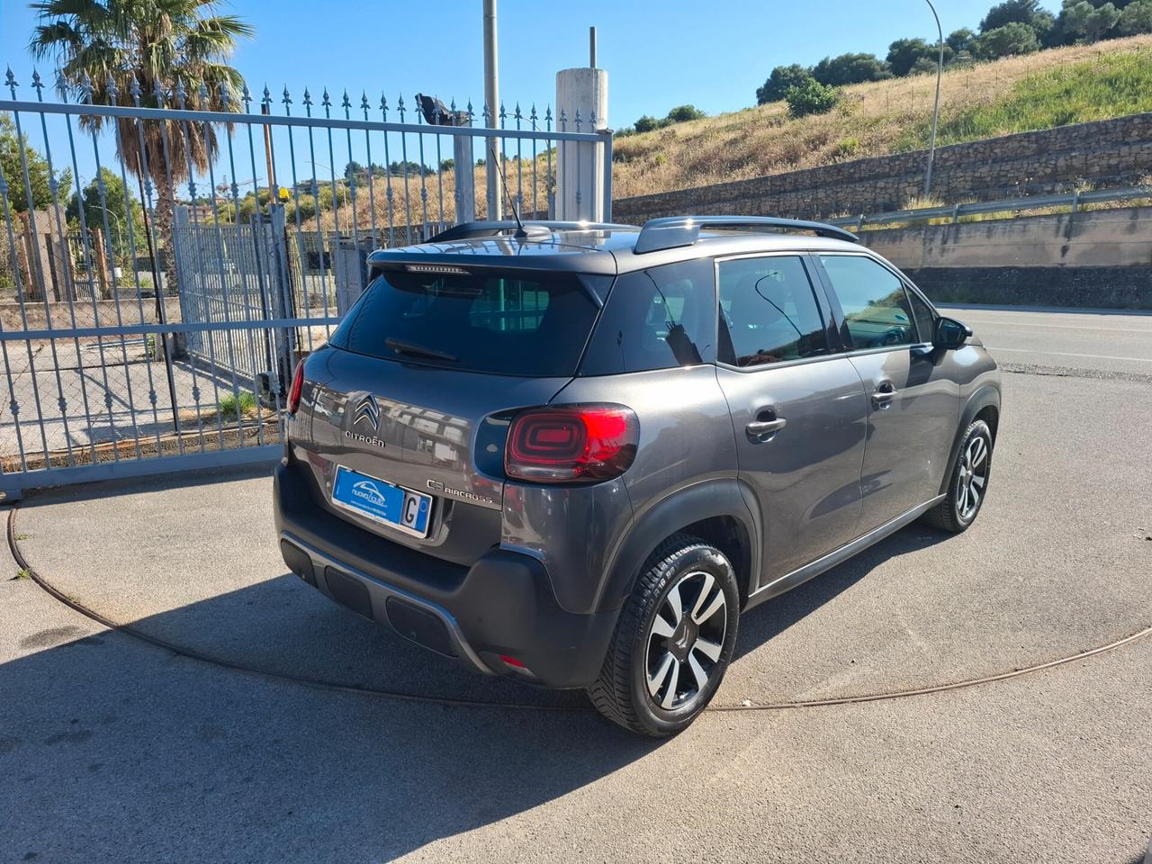 Citroen C3 Aircross 1.2 benzina 110 Shine 2020