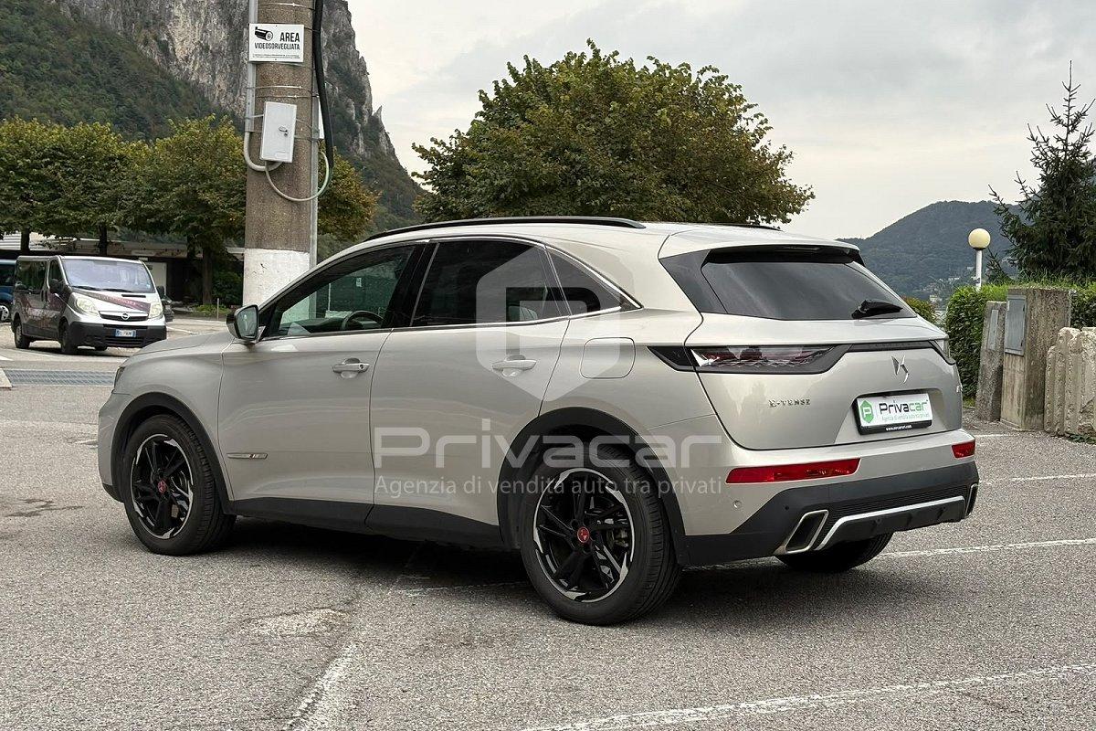 DS DS 7 Crossback E-Tense Performance Line+