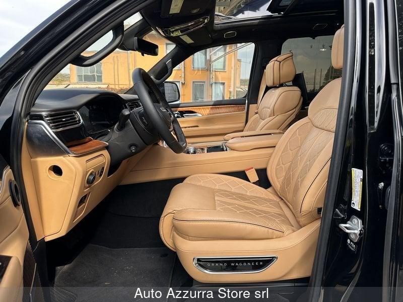 Jeep Wagoneer Gran Wagoneer Serie III 6.4L V8 470 CV
