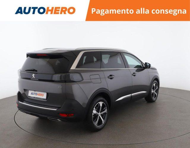 PEUGEOT 5008 PureTech Turbo 130 S&S EAT8 GT