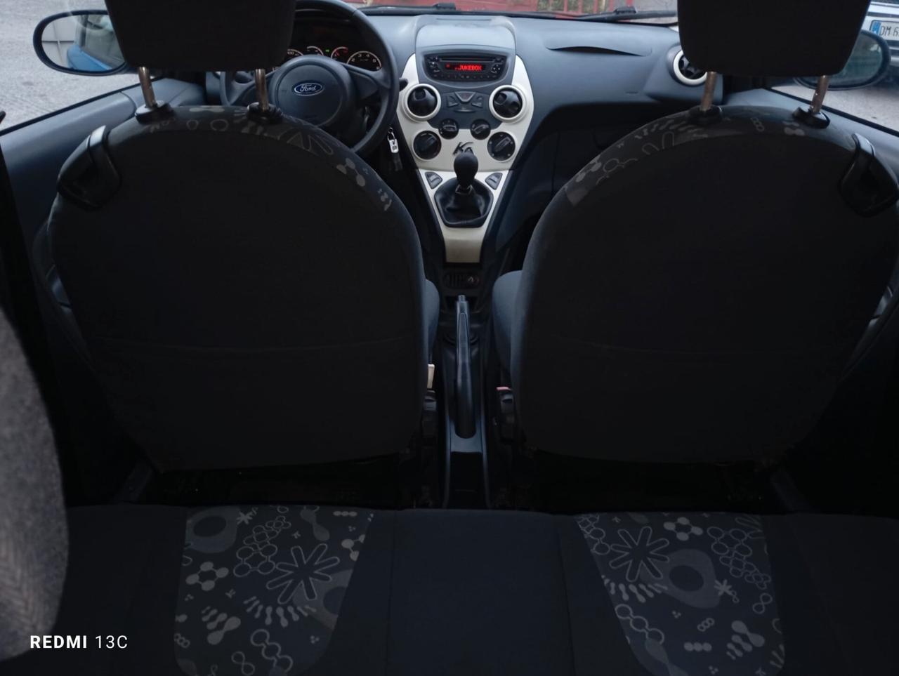 Promo Ford Ka 1.2 2011 passaggio garanzia manutenzione