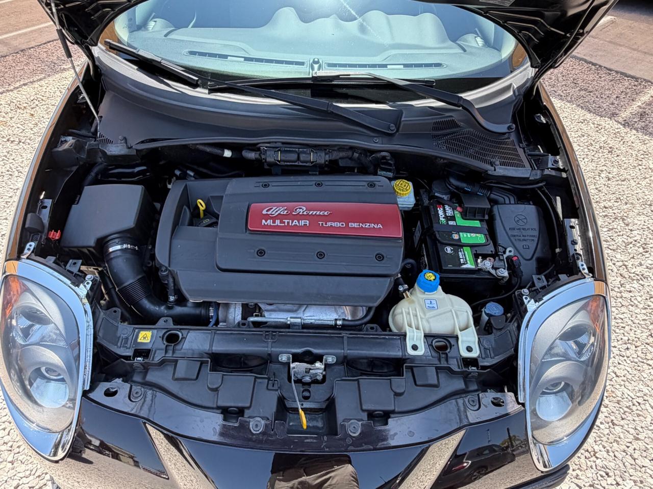 Alfa Romeo MiTo 1.4 AUTOMATICA