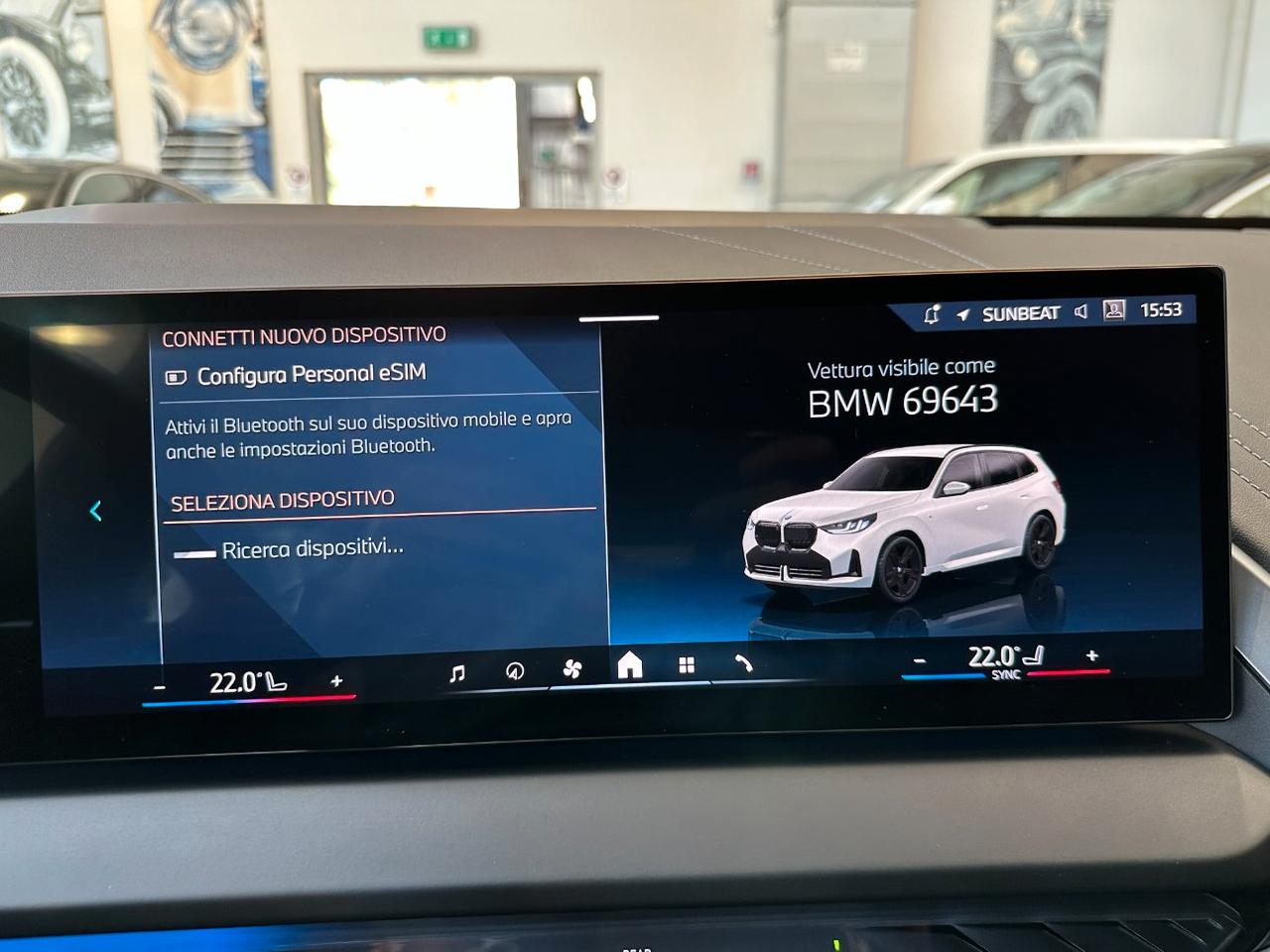 BMW X3 xdrive20d MSport Pro - 20" - Keyless - IVA
