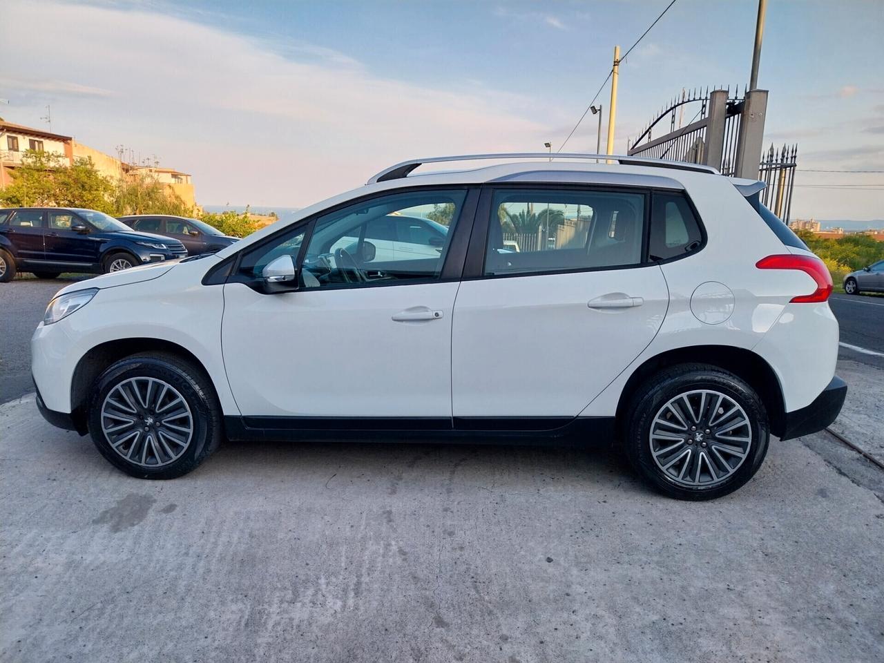 PEUGEOT 2008 1.6 DIESEL UNICOPROPRIETARIO 2015