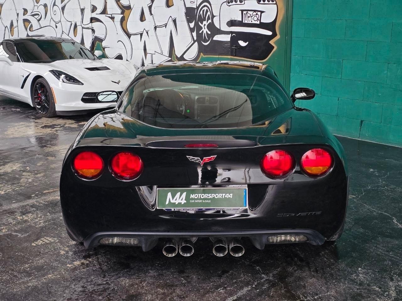 Corvette C6 Z06 7.0 V8 Italian spec