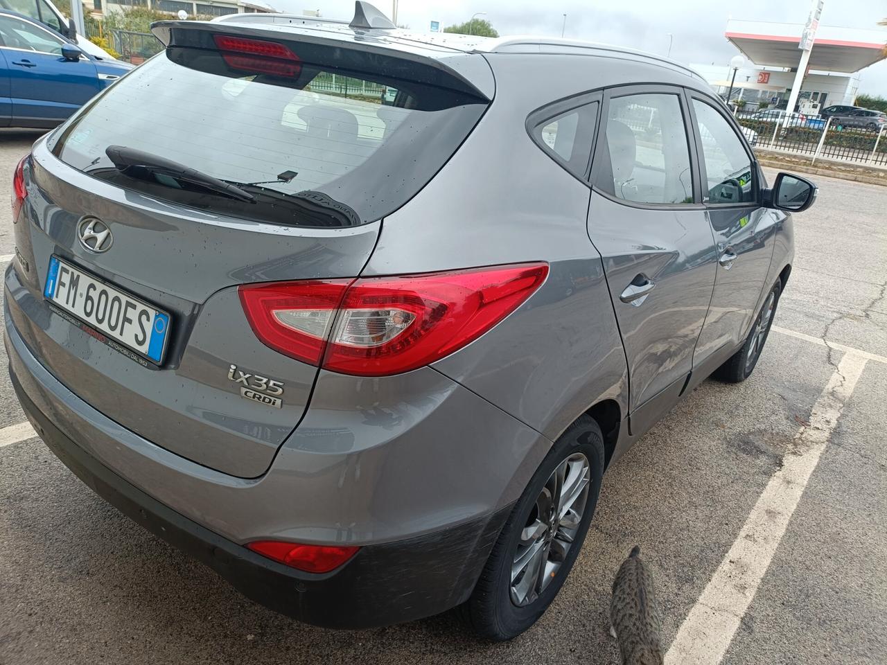 Hyundai iX35 1.7 CRDi 2WD Xpossible