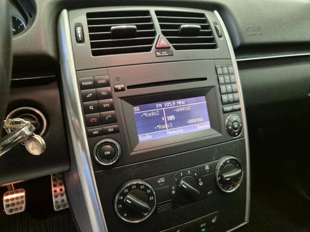 MERCEDES-BENZ B 160 BlueEFFICIENCY Chrome - NEOPAT. - Sedili risc.
