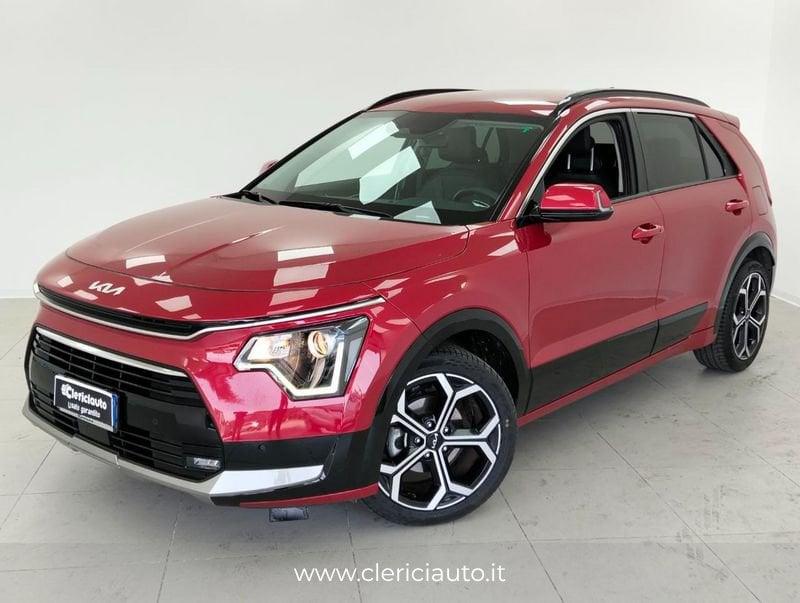 Kia Niro 1.6 GDi DCT HEV Style