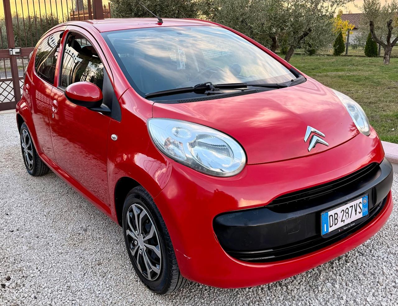 Citroen C1 1.4 HDi 55CV 5 porte AMIC1