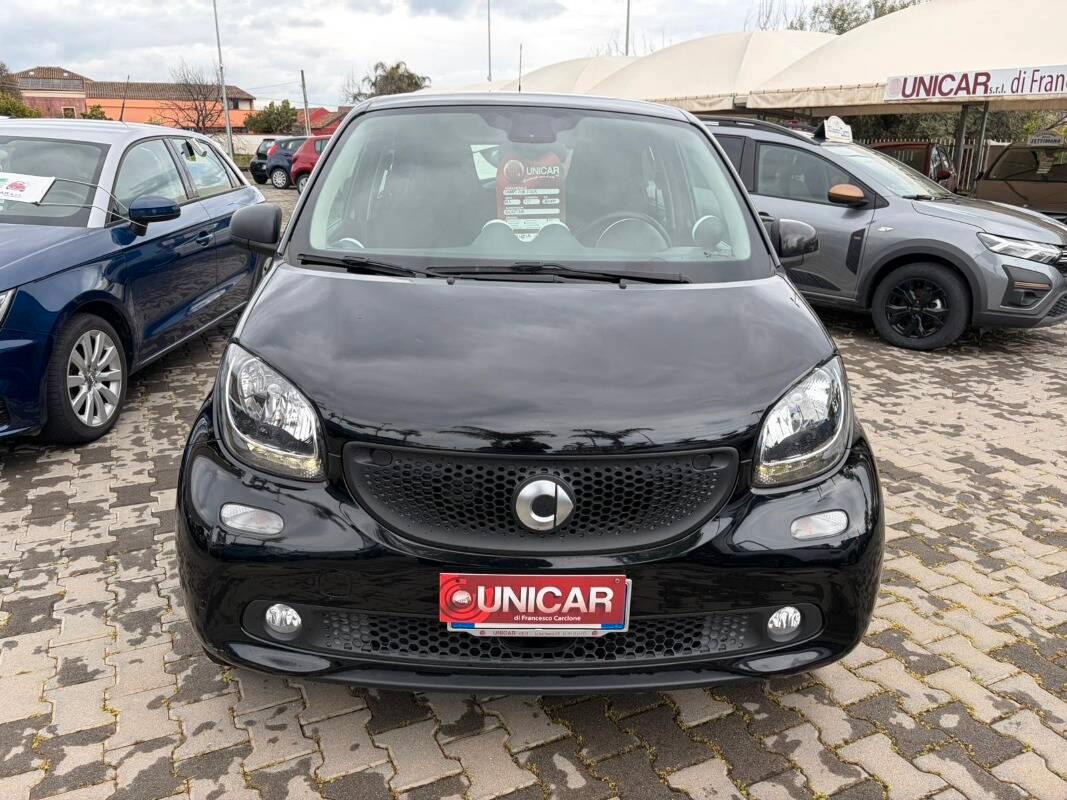 Smart Forfour 1.0 Prime 71cv my18