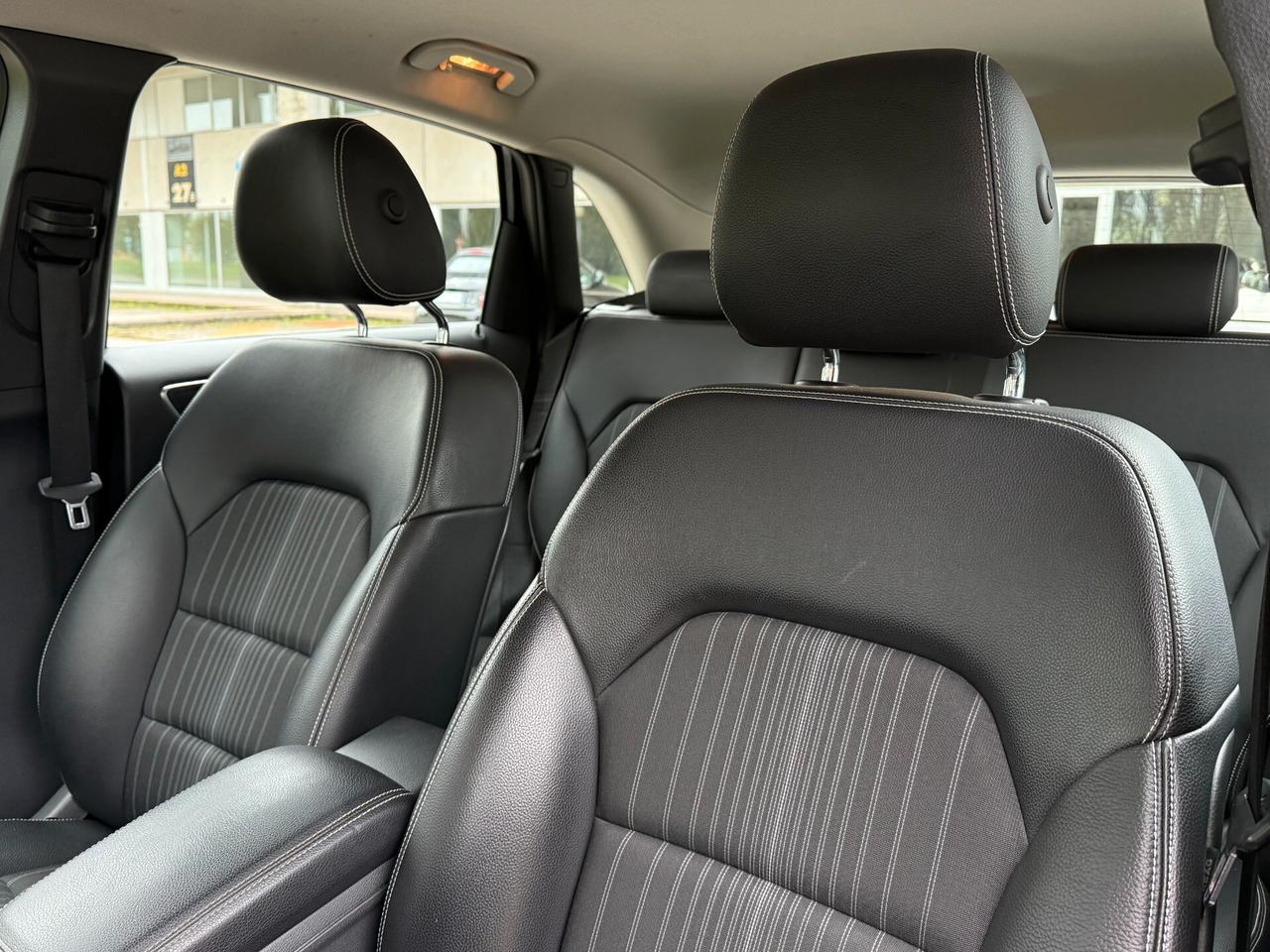 Mercedes-benz B 200 CDI Automatic Sport