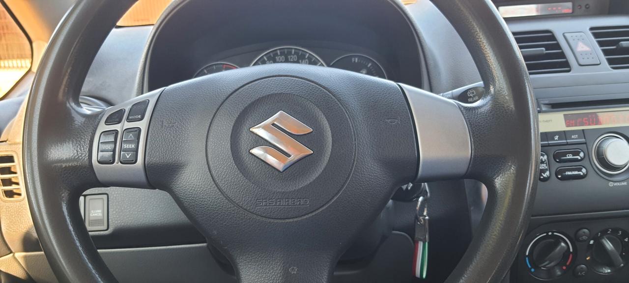 SUZUKI SX4 1.6 DDiS OTTIME CONDIZIONI