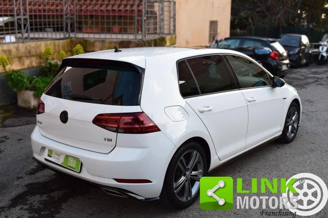 VOLKSWAGEN Golf 1.4 TSI 125 CV 5p. Executive BlueMotion Technology