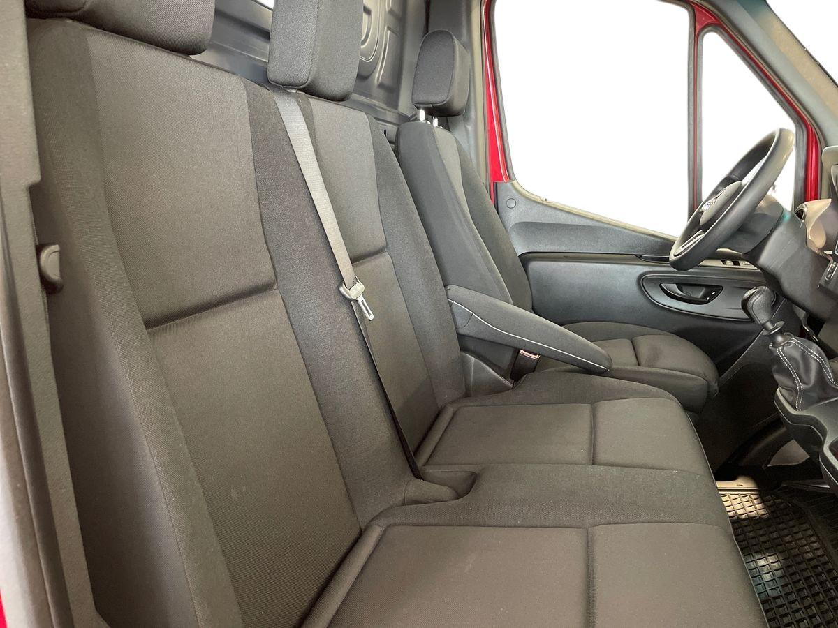 Mercedes-Benz Sprinter III 211 FWD - sprinter 211 2.0 cdi F 39/30 fwd H2