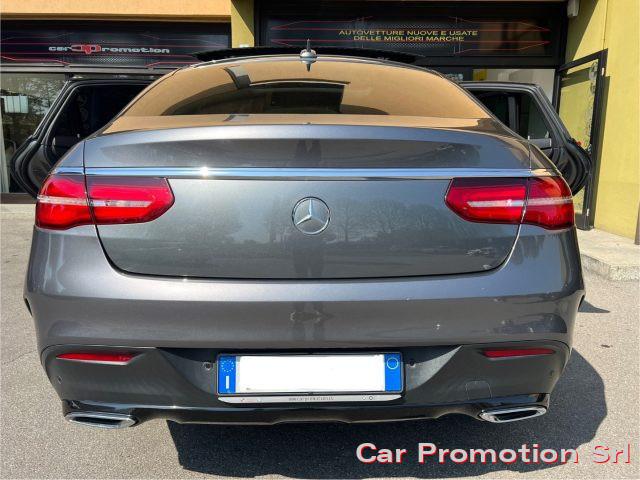 MERCEDES-BENZ GLE 350 d 4Matic Coupé Premium