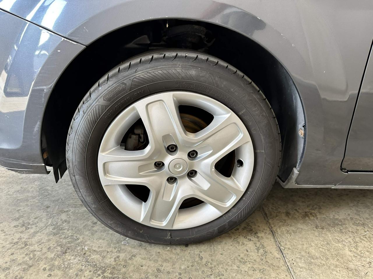 Ford Focus Style Wagon 1.6 tdci Titanium dpf