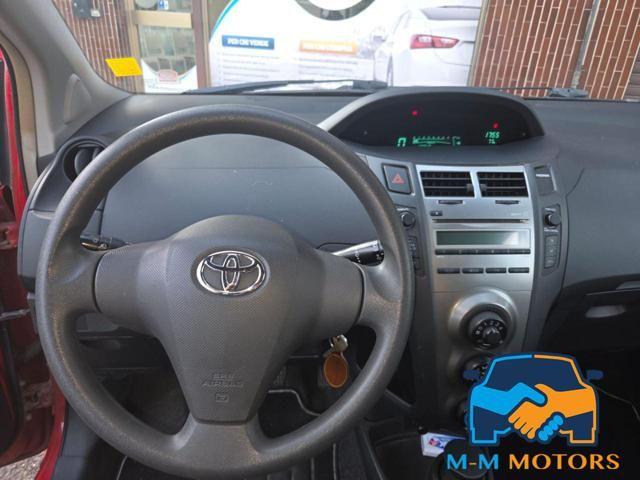 TOYOTA Yaris 1.0 3 porte Now Eco