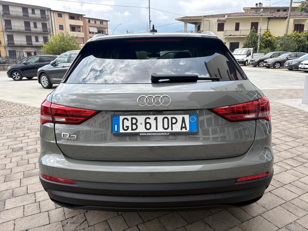 Audi Q3 35 TDI 2.0 150cv S tronic Business