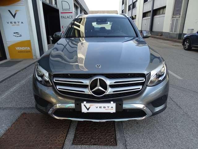 Mercedes-Benz GLC 220 d Exclusive 4matic auto