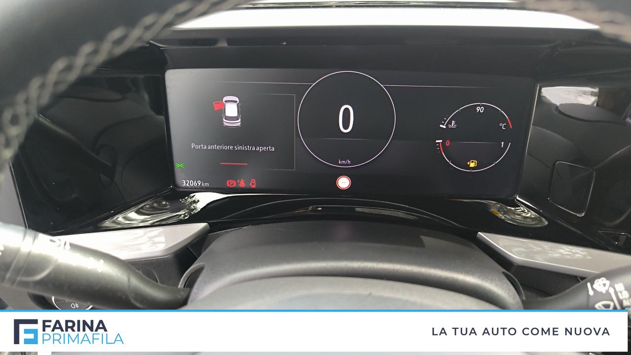 OPEL Mokka II 2020 - Mokka 1.5 GS Line s&s 110cv