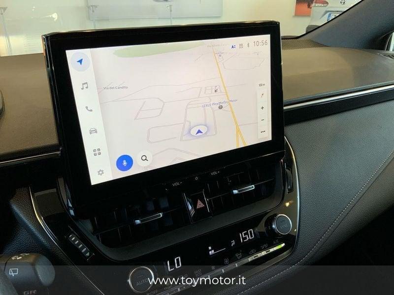 Toyota Corolla (2018-->) GR SPORT 1.8 Hybrid Touring Sports