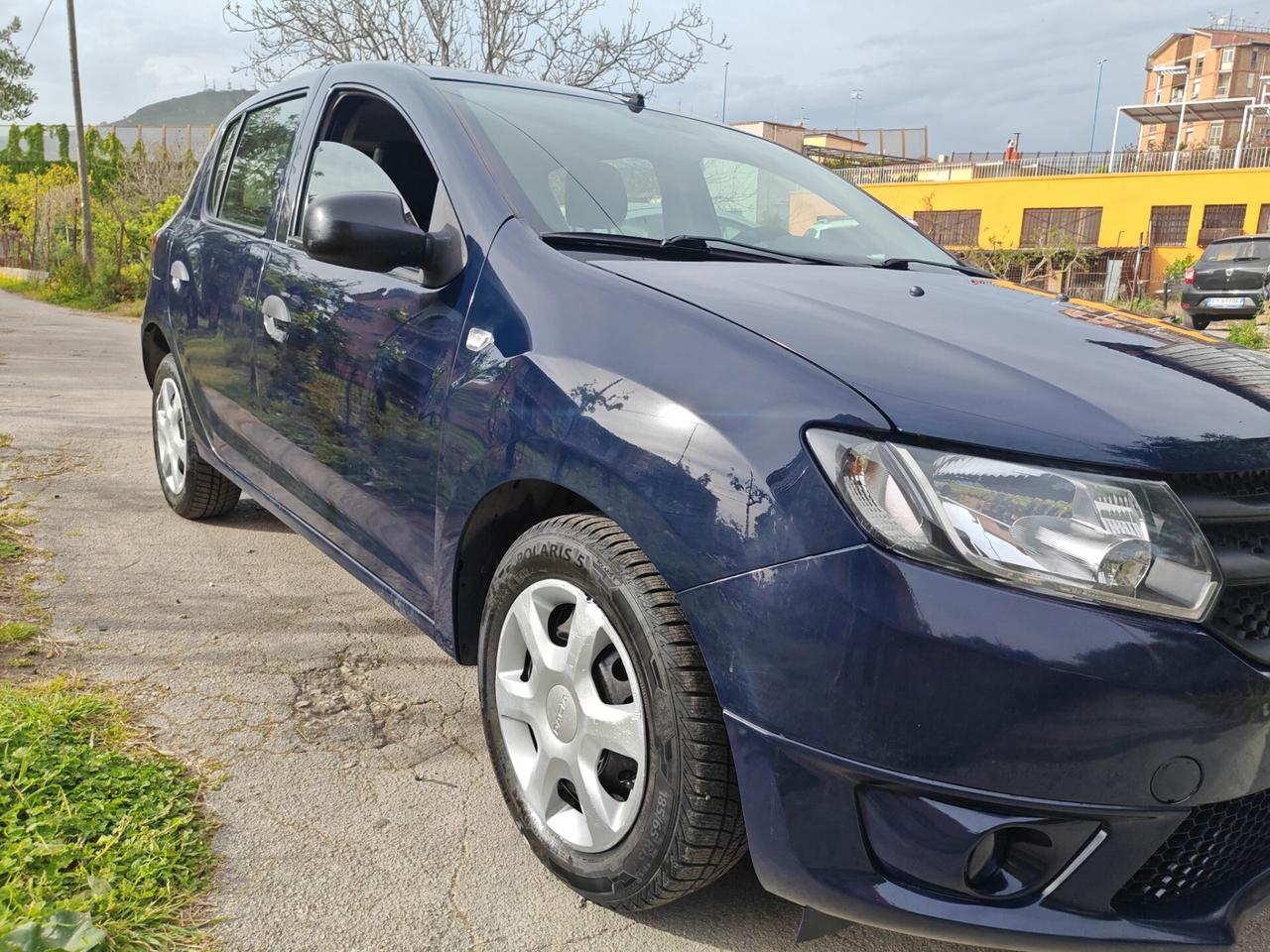 Dacia Sandero 1.2 GPL 75CV TABLET 2014