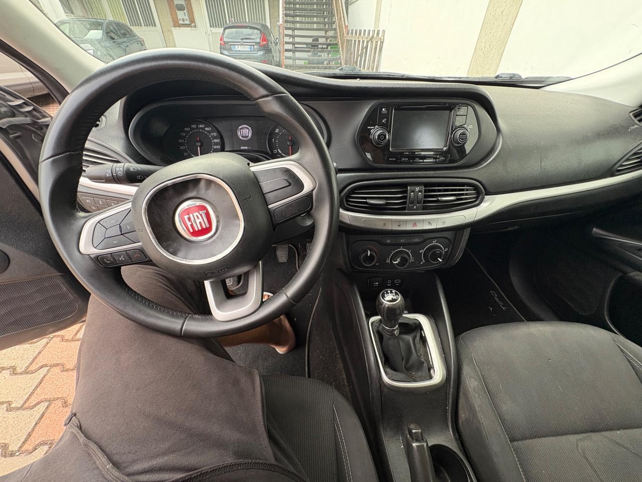 Fiat Tipo 1.3 Mjt S&S SW Lounge