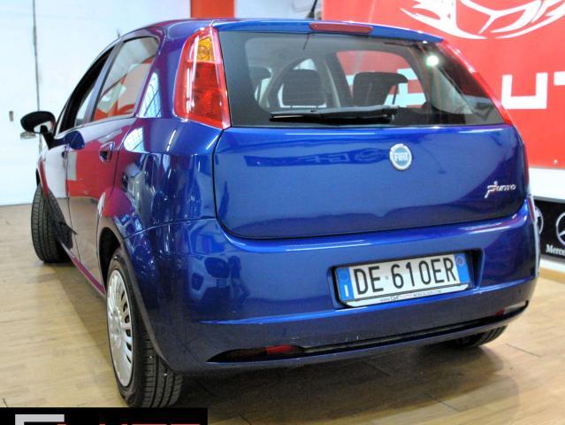 Fiat Grande Punto Grande Punto 5p 1.2 Dynamic 65cv *UNICO PROP.*