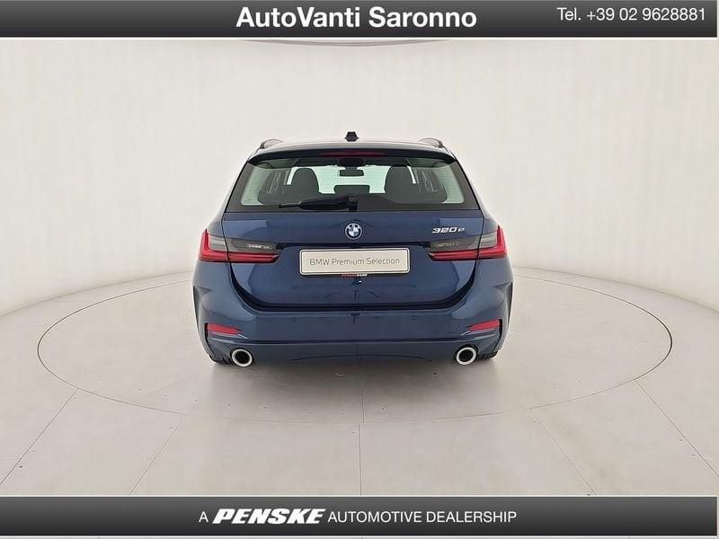 BMW Serie 3 320e Touring Business Advantage