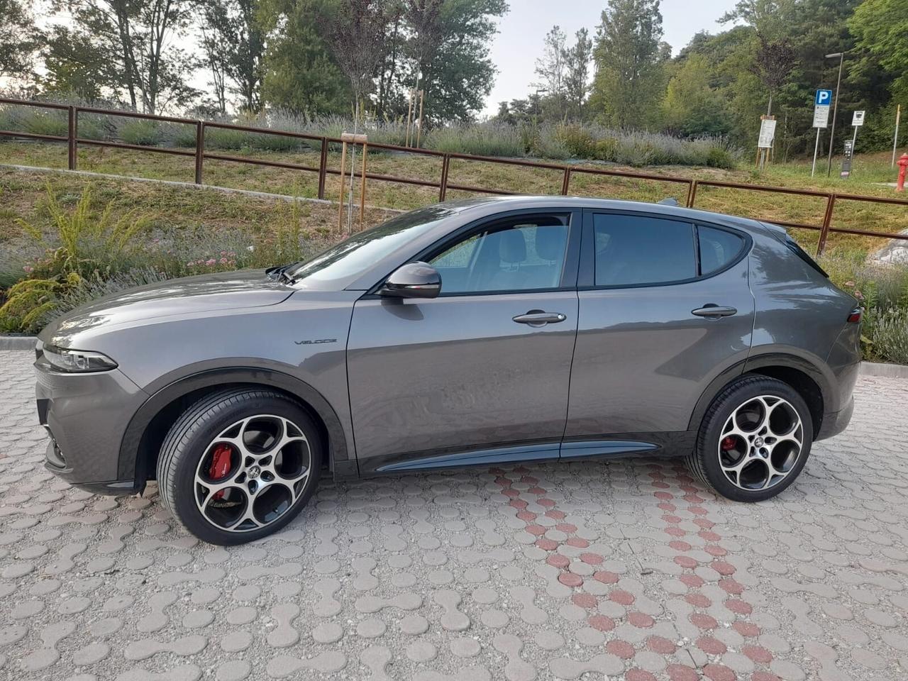 Alfa Romeo Tonale 1.5 MHEV Veloce