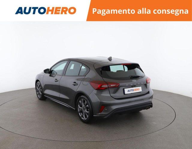 FORD Focus 1.0 EcoBoost Hybrid 125 CV 5p. ST-Line