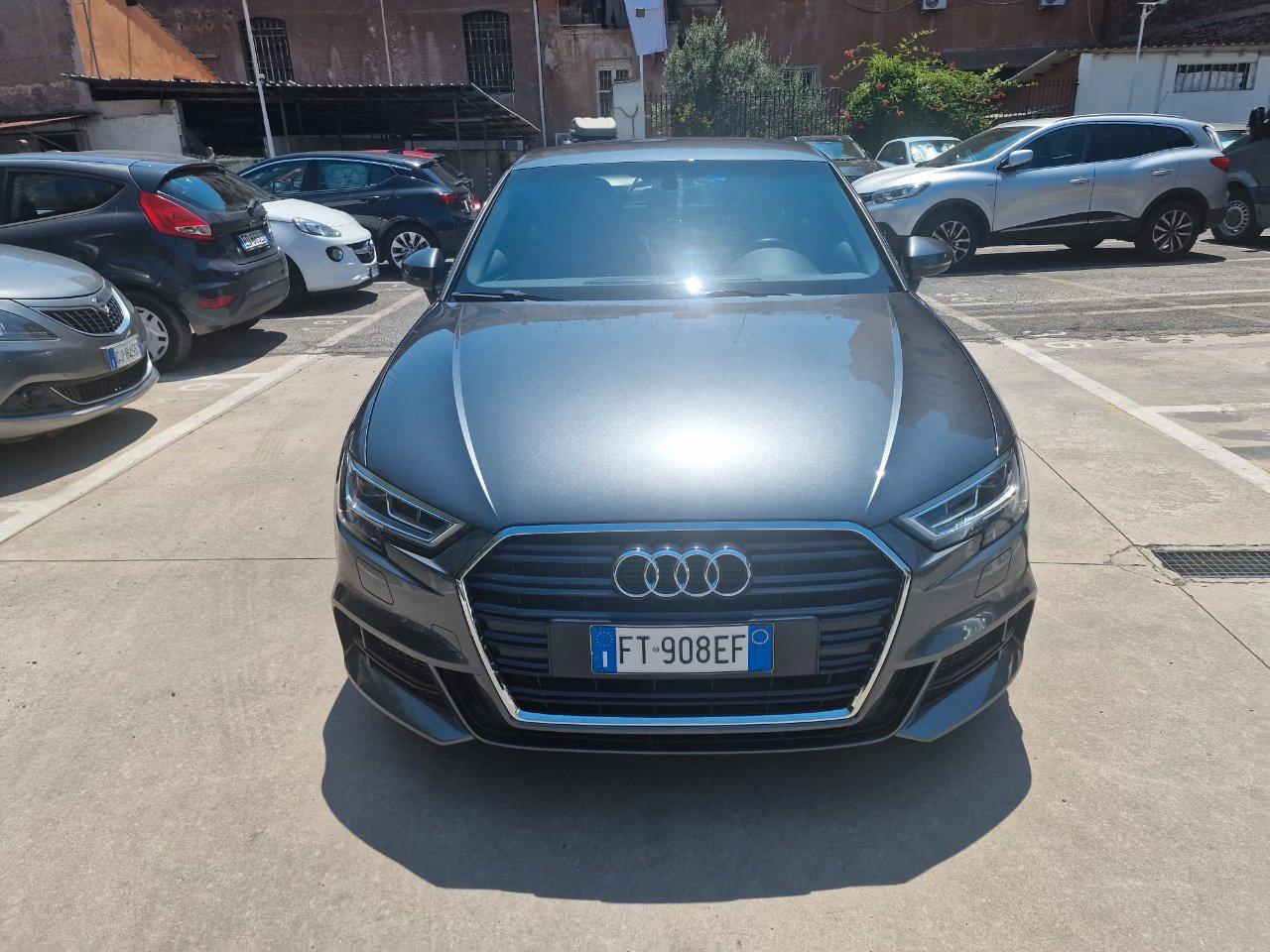 Audi A3 Sportback 1.4 tfsi Sport 150cv s-tronic S-TLine