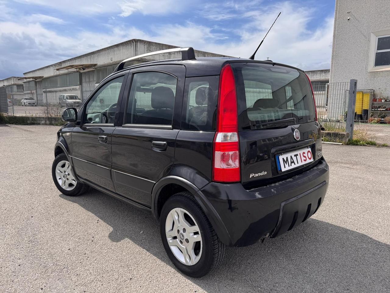 Fiat Panda 1.2 Climbing Natural Power