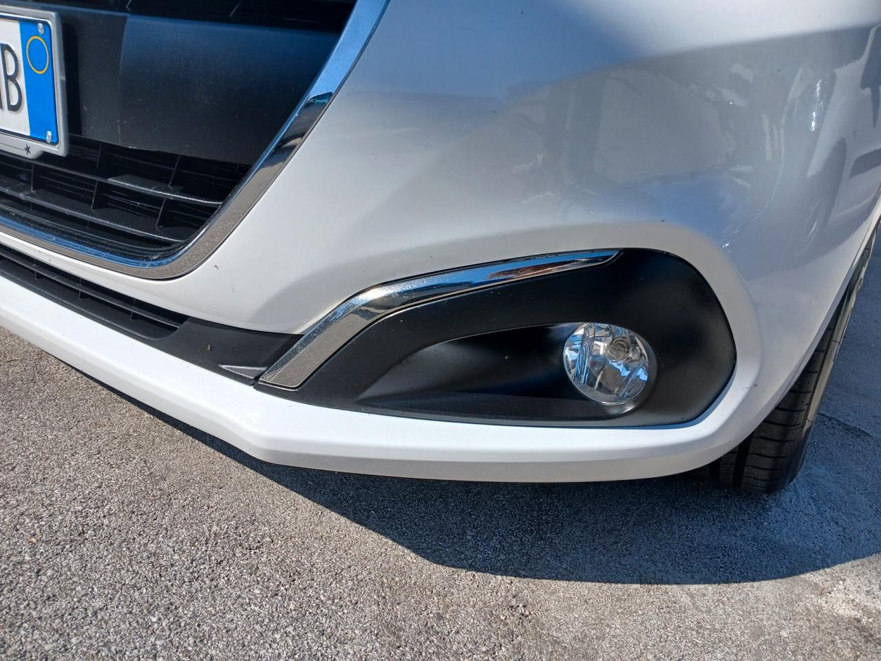 Peugeot 208 AUTOCARRO 4 POSTI N1 2019