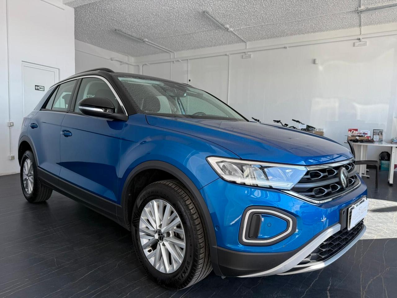 Volkswagen T-Roc 1.0 TSI 110 CV Life
